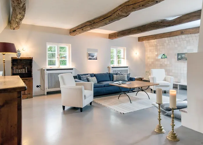 Vakantiehuis Litzkow 16903 Archsum