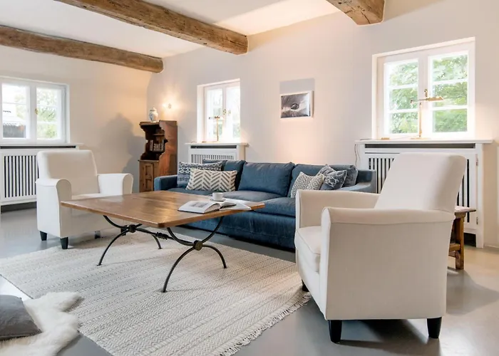 Litzkow 16903 Vakantiehuis Archsum