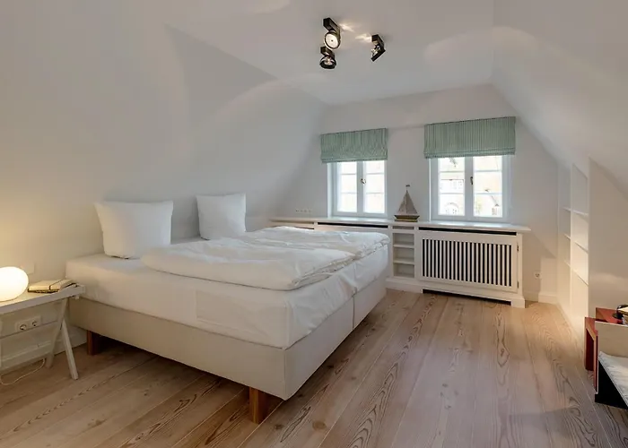 Litzkow 16903 Vakantiehuis Archsum